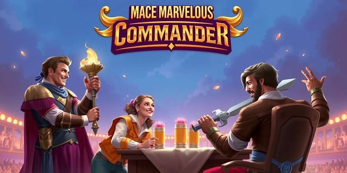 Mace Marvelous Commander Gaming Tournament Mace Marvelous Commander tournament in India with players
