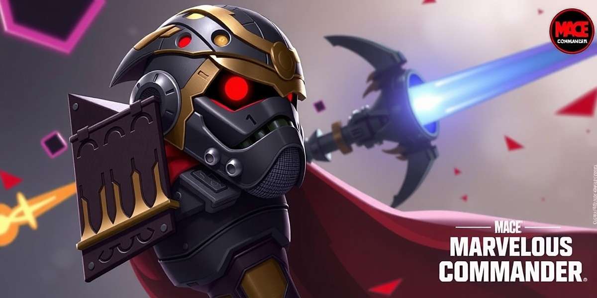Mace Marvelous Commander Future Updates Upcoming features in Mace Marvelous Commander